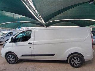 Ford Custom 2022 TΡΙΘΕΣΙΟ-L2-ΜΑΧΙ-FULL EXTRA-EURO 6D-NEW !!!*-thumb-29