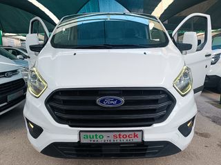 Ford Custom 2022 TΡΙΘΕΣΙΟ-L2-ΜΑΧΙ-FULL EXTRA-EURO 6D-NEW !!!*-thumb-19