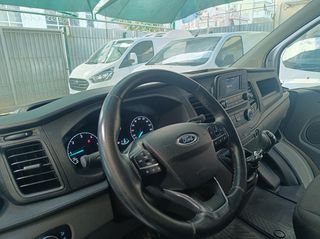 Ford Custom 2022 TΡΙΘΕΣΙΟ-L2-ΜΑΧΙ-FULL EXTRA-EURO 6D-NEW !!!*-thumb-47