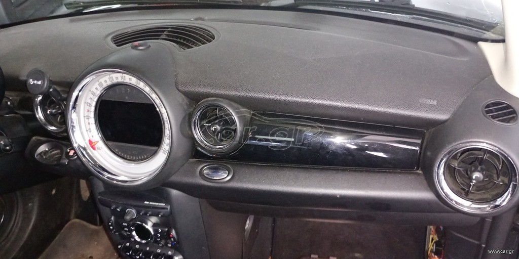 Ταμπλό με αερόσακο από r56 lci