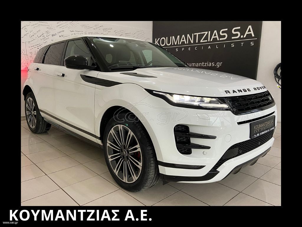 Land Rover Range Rover Evoque 2024 D200 R-Dynamic HSE PANORAMA