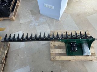 Θαμνοκοπτικό  Ψαλίδι για Εκσκαφέα-thumb-1
