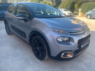 Citroen C3 2019 C3 1.2 PureTech Origins 110HP ΠΡΟΣΦΟΡΑ