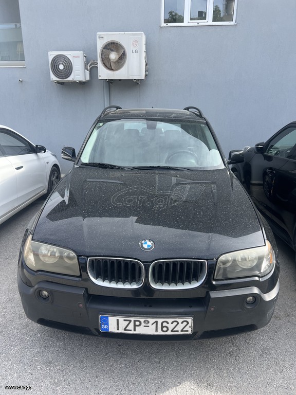 Bmw X3 2007 X3