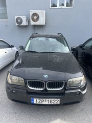 Bmw X3 2007 X3