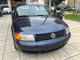 Volkswagen Passat 1997 1.6 - ΠΡΩΤΟ ΧΕΡΙ - ΔΩΡΟ ΤΕΛΗ 2026-thumb-2