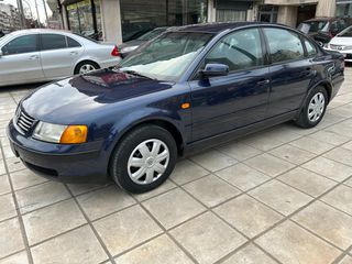 Volkswagen Passat 1997 1.6 - ΠΡΩΤΟ ΧΕΡΙ - ΔΩΡΟ ΤΕΛΗ 2026-thumb-3