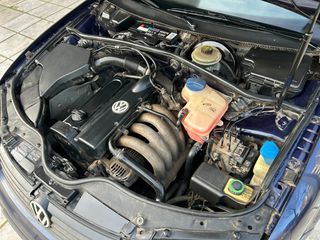 Volkswagen Passat 1997 1.6 - ΠΡΩΤΟ ΧΕΡΙ - ΔΩΡΟ ΤΕΛΗ 2026-thumb-35