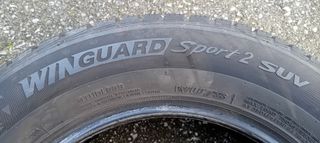 ΖΕΥΓΑΡΙ ΕΛΑΣΤΙΚΑ 215/65R16 NEXEN WINGUARD SPORT 2 SUV-thumb-6