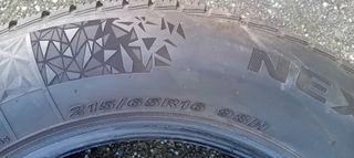 ΖΕΥΓΑΡΙ ΕΛΑΣΤΙΚΑ 215/65R16 NEXEN WINGUARD SPORT 2 SUV-thumb-7
