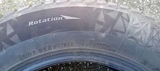 ΖΕΥΓΑΡΙ ΕΛΑΣΤΙΚΑ 215/65R16 NEXEN WINGUARD SPORT 2 SUV-thumb-8