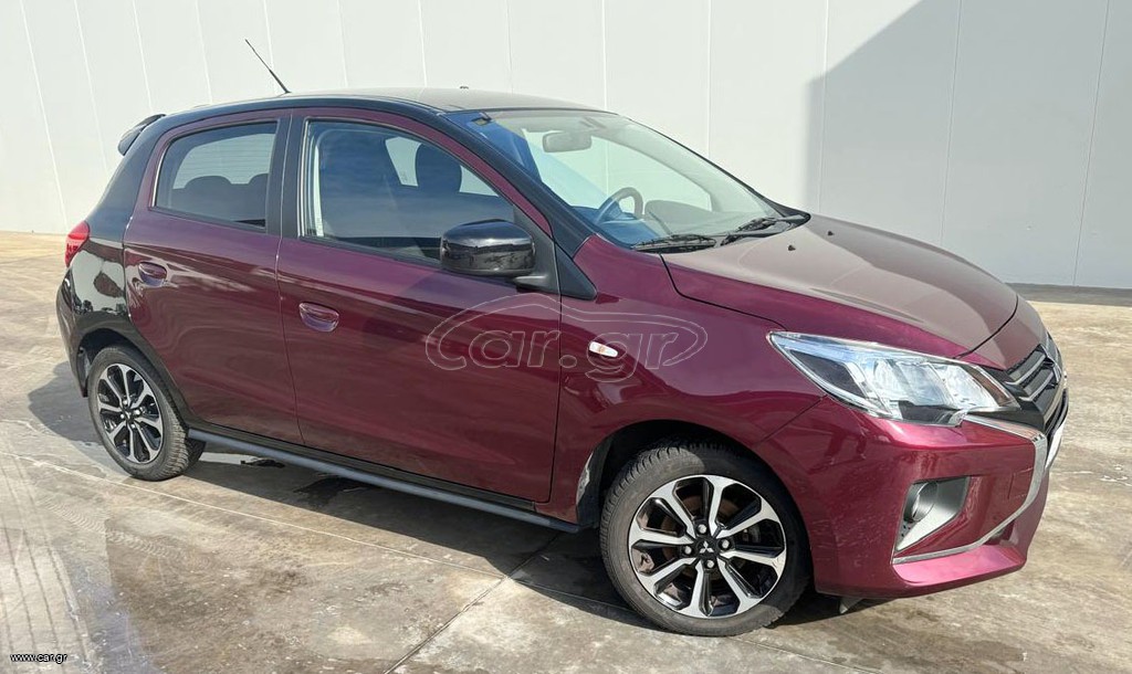 Mitsubishi Space Star 2023 1.2 CLEARTEC DIAMANT EDITION+