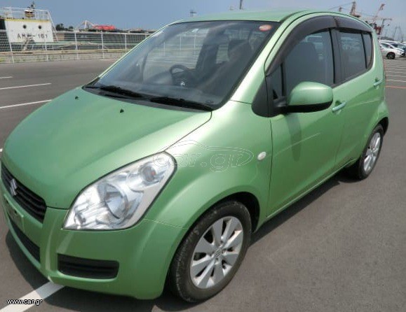 Suzuki Splash 2009