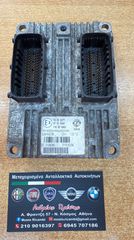 Fiat Punto Evo  / IAW 5SF8.E4 / HW 413 ΕΓΚΕΦΑΛΟΣ ΚΙΝΗΤΗΡΑ