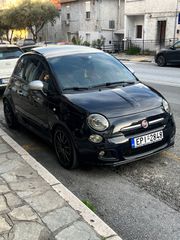 Fiat 500 2014 Sport S 1.3 DIESEL