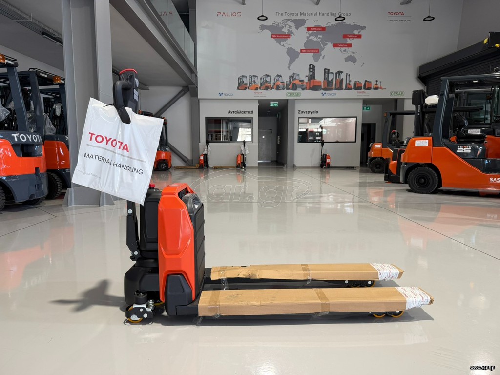 Toyota 2026 BT Tyro LHE150