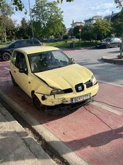 Seat Arosa 2002