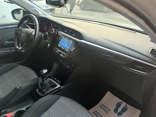 Opel Corsa 2022 1.2 EDITION-NAVICATION-FULL EXTRA-thumb-3