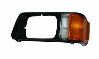ΣΤΕΦΑΝΙ ΦΑΝΟΥ MITSUBISHI L300 1986-1994 ΜΕ ΠΟΡΤΟΚΑΛΙ ΦΛΑΣ ΑΡΙΣΤΕΡΑ
