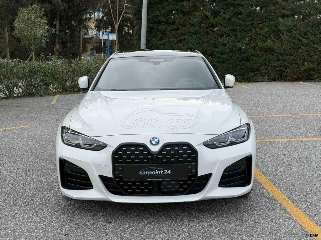 Bmw 420 Gran Coupe 2021 M PACK 420d xDrive Full Extra PANORAMA