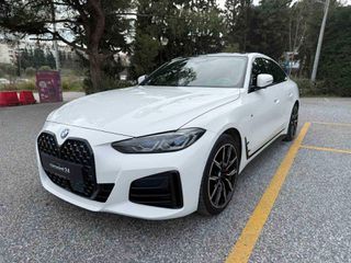 Bmw 420 Gran Coupe 2021 M PACK 420d xDrive Full Extra PANORAMA-thumb-1