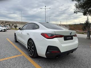 Bmw 420 Gran Coupe 2021 M PACK 420d xDrive Full Extra PANORAMA-thumb-3