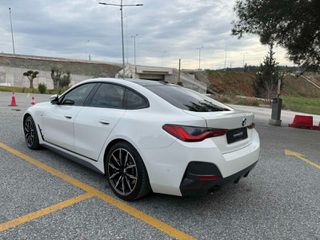 Bmw 420 Gran Coupe 2021 M PACK 420d xDrive Full Extra PANORAMA-thumb-4