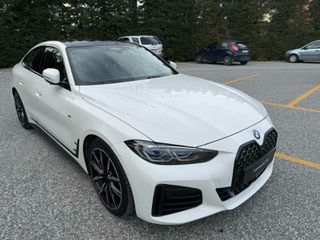 Bmw 420 Gran Coupe 2021 M PACK 420d xDrive Full Extra PANORAMA-thumb-9