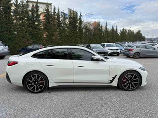 Bmw 420 Gran Coupe 2021 M PACK 420d xDrive Full Extra PANORAMA-thumb-8
