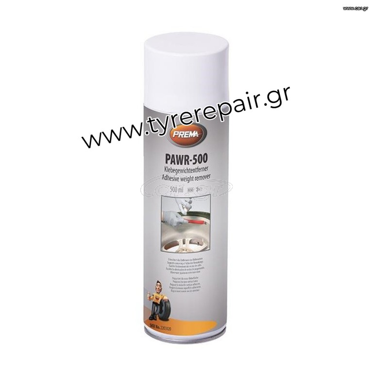 Καθαριστικό Spray Ζάντας 500ml PREMA