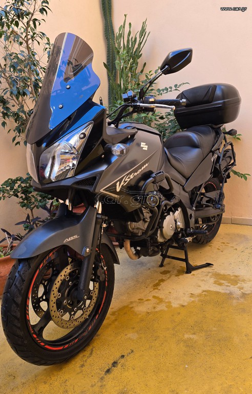Suzuki V-Strom 650 2008