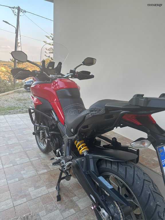 Ducati Multistrada 950 2018
