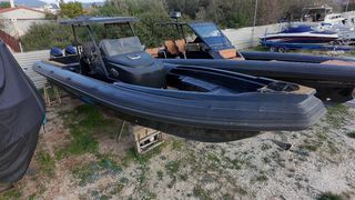 Φουσκωτό - Rib 2023 Custom RIB