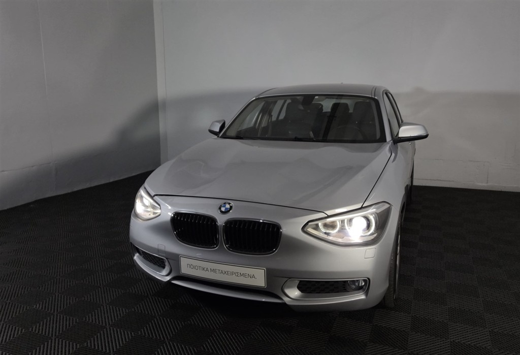 Bmw 116 2015 (116i 5-doors)