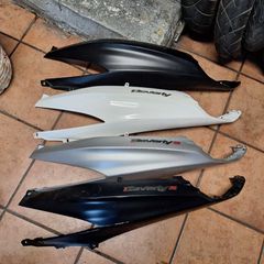 Ουρά πίσω αριστερά  Piaggio Beverly 300-400 HPE 2021-2024