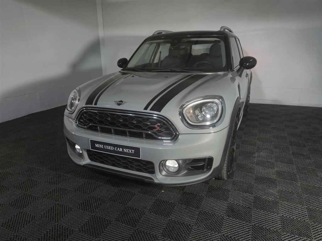Mini Countryman 2019 (Cooper S)