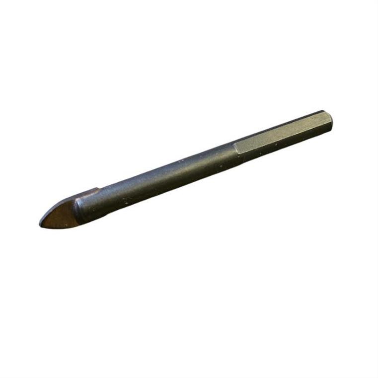 Τρυπάνι γυαλιού Benman με τριπλευρο στέλεχος (3 flat shank)