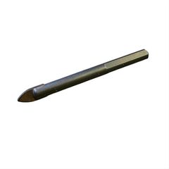 Τρυπάνι γυαλιού Benman με τριπλευρο στέλεχος (3 flat shank)