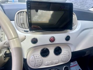 Fiat 500 2016 Γυάλινη Ανοιγόμενη Ηλεκτρ. Οροφή Οθονη 105 HpΔΕΡΜΑΤΙΝΑ-CLIMA-thumb-49
