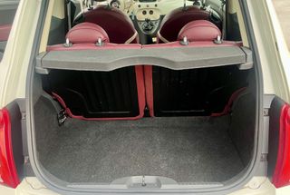 Fiat 500 2016 Γυάλινη Ανοιγόμενη Ηλεκτρ. Οροφή Οθονη 105 HpΔΕΡΜΑΤΙΝΑ-CLIMA-thumb-52