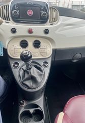 Fiat 500 2016 Γυάλινη Ανοιγόμενη Ηλεκτρ. Οροφή Οθονη 105 HpΔΕΡΜΑΤΙΝΑ-CLIMA-thumb-60