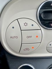 Fiat 500 2016 Γυάλινη Ανοιγόμενη Ηλεκτρ. Οροφή Οθονη 105 HpΔΕΡΜΑΤΙΝΑ-CLIMA-thumb-61