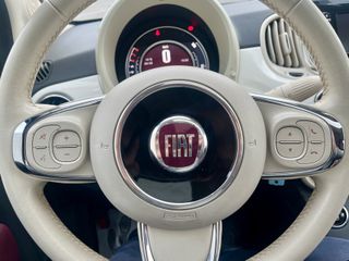 Fiat 500 2016 Γυάλινη Ανοιγόμενη Ηλεκτρ. Οροφή Οθονη 105 HpΔΕΡΜΑΤΙΝΑ-CLIMA-thumb-63
