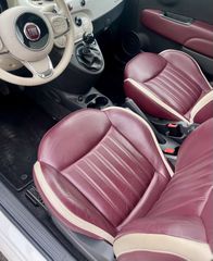 Fiat 500 2016 Γυάλινη Ανοιγόμενη Ηλεκτρ. Οροφή Οθονη 105 HpΔΕΡΜΑΤΙΝΑ-CLIMA-thumb-67