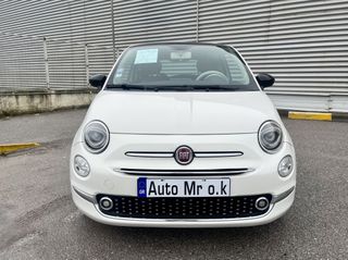 Fiat 500 2016 Γυάλινη Ανοιγόμενη Ηλεκτρ. Οροφή Οθονη 105 HpΔΕΡΜΑΤΙΝΑ-CLIMA-thumb-6