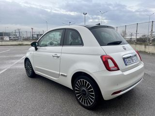 Fiat 500 2016 Γυάλινη Ανοιγόμενη Ηλεκτρ. Οροφή Οθονη 105 HpΔΕΡΜΑΤΙΝΑ-CLIMA-thumb-12