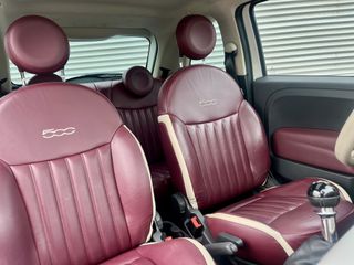 Fiat 500 2016 Γυάλινη Ανοιγόμενη Ηλεκτρ. Οροφή Οθονη 105 HpΔΕΡΜΑΤΙΝΑ-CLIMA-thumb-30