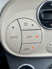 Fiat 500 2016 Γυάλινη Ανοιγόμενη Ηλεκτρ. Οροφή Οθονη 105 HpΔΕΡΜΑΤΙΝΑ-CLIMA-thumb-34