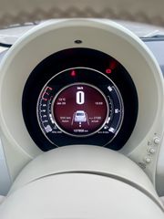 Fiat 500 2016 Γυάλινη Ανοιγόμενη Ηλεκτρ. Οροφή Οθονη 105 HpΔΕΡΜΑΤΙΝΑ-CLIMA-thumb-35