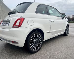 Fiat 500 2016 Γυάλινη Ανοιγόμενη Ηλεκτρ. Οροφή Οθονη 105 HpΔΕΡΜΑΤΙΝΑ-CLIMA-thumb-16
